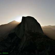 Yosemite 2004